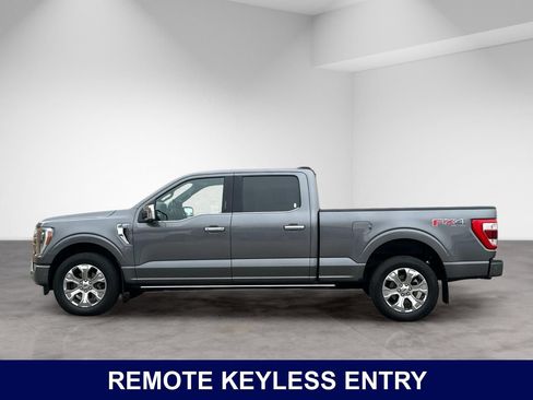Used 2021 Ford F150 Platinum AWD/4WD image 2