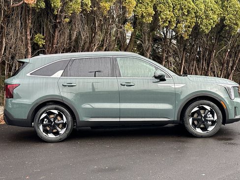New 2026 Kia Sorento EX image 2