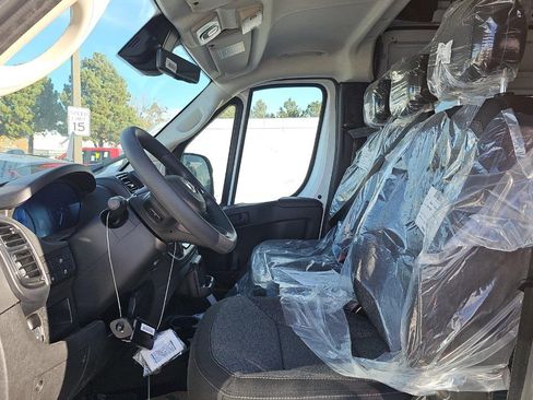 Used 2025 RAM ProMaster 3500 w/ Safety Group image 7