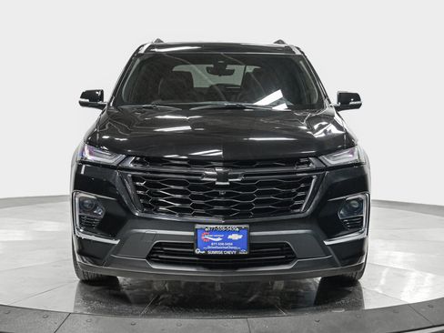 Used 2023 Chevrolet Traverse Premier w/ Redline Edition image 10