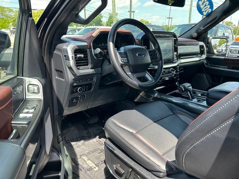 Certified 2022 Ford F150 Lariat AWD/4WD image 7