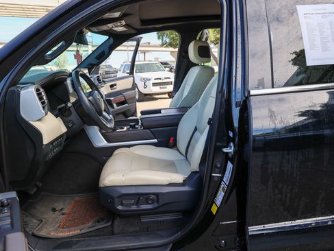 Used 2023 Toyota Tundra 1794 Edition AWD/4WD image 44