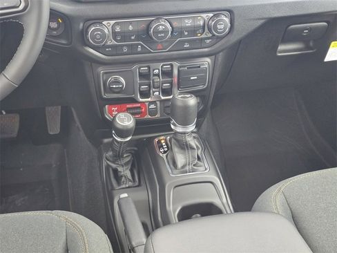 New 2026 Jeep Wrangler Willys image 16