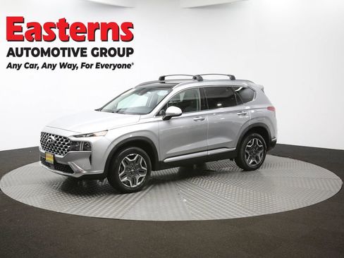 Used 2022 Hyundai Santa Fe Limited image 55