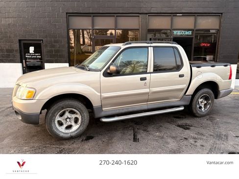 Used 2005 Ford Explorer Sport Trac XLS image 1