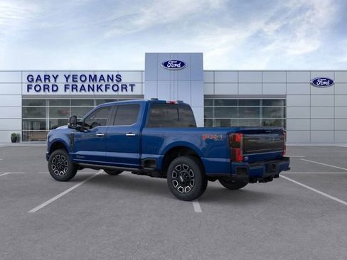 New 2026 Ford F250 Platinum w/ FX4 Off-Road Package image 4