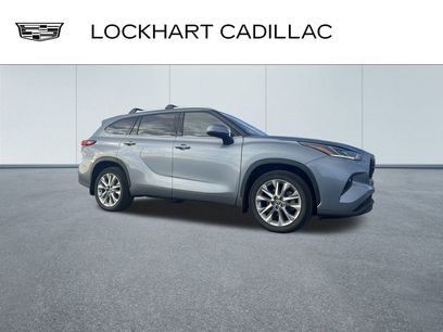Used 2022 Toyota Highlander Limited