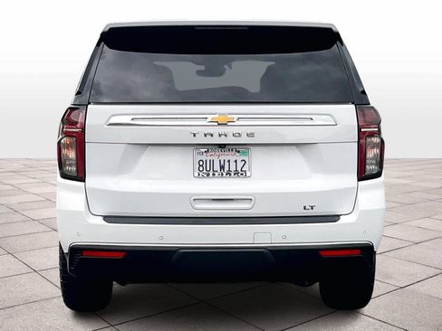 Used 2021 Chevrolet Tahoe LT w/ LT Signature Package image 6