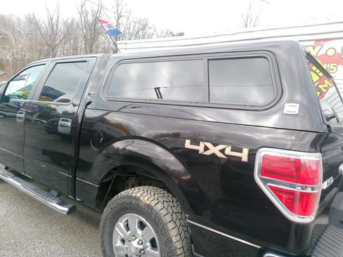 Used 2013 Ford F150 XLT w/ Luxury Equipment Group image 16