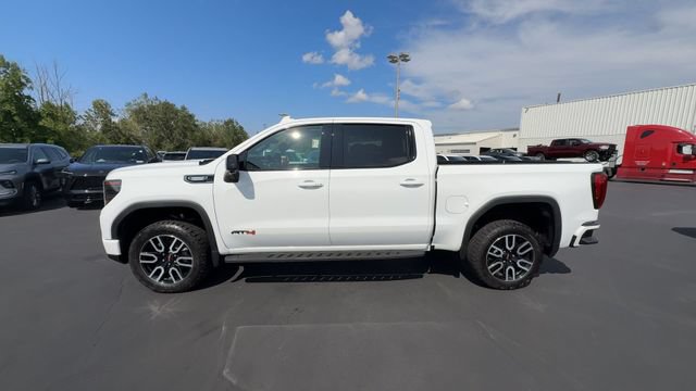 Certified 2024 GMC Sierra 1500 AT4 w/ Technology Package AWD/4WD image 5
