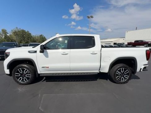Certified 2024 GMC Sierra 1500 AT4 w/ Technology Package AWD/4WD image 5