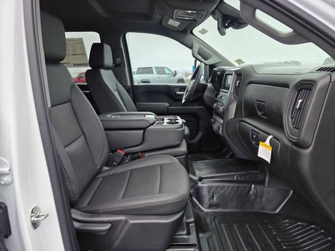 New 2026 Chevrolet Silverado 3500 W/T w/ WT Convenience Package AWD/4WD image 10