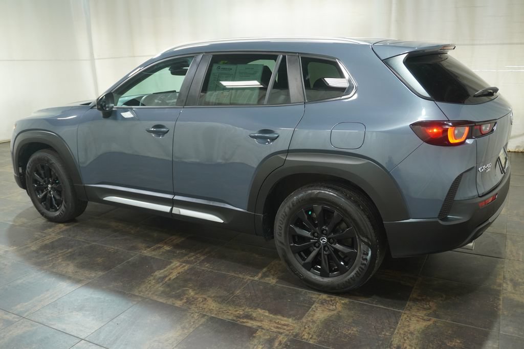 Used 2025 MAZDA CX-50 AWD 2.5 S w/ Accent Package image 7