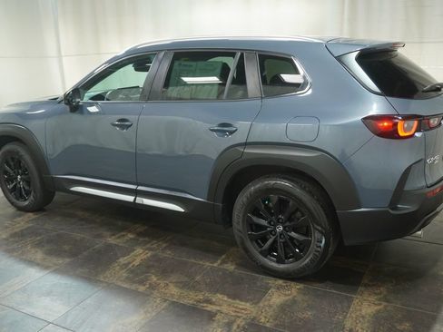 Used 2025 MAZDA CX-50 AWD 2.5 S w/ Accent Package image 7