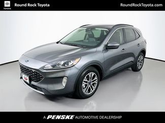 Used 2022 Ford Escape SEL image 1