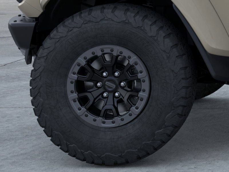 New 2025 Ford Bronco Raptor w/ Interior Carbon Fiber Pack AWD/4WD image 24