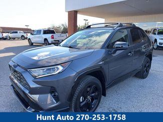 Used 2021 Toyota RAV4 XSE video 1