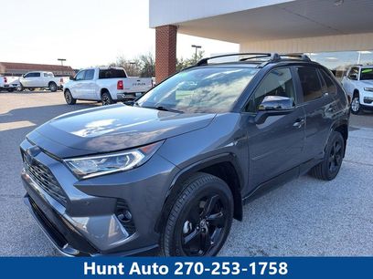 Used 2021 Toyota RAV4 XSE