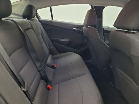 Used 2018 Chevrolet Cruze LT w/ LT Fleet Convenience Package FWD image 19