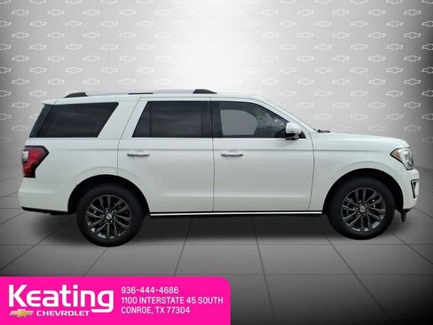 Used 2021 Ford Expedition Limited image 4