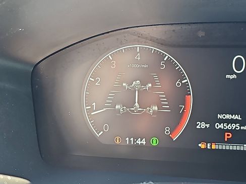 Used 2023 Honda CR-V EX-L image 25