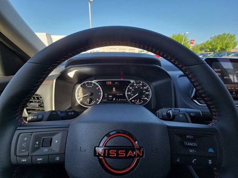 New 2026 Nissan Rogue SV AWD/4WD image 25