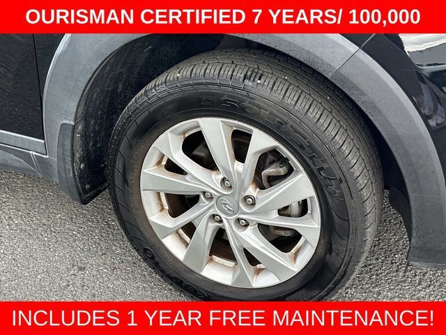 Used 2020 Hyundai Tucson Value AWD/4WD image 7