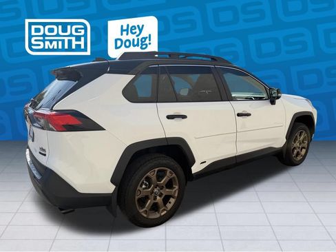 Used 2024 Toyota RAV4 AWD Hybrid w/ Weather Package image 5