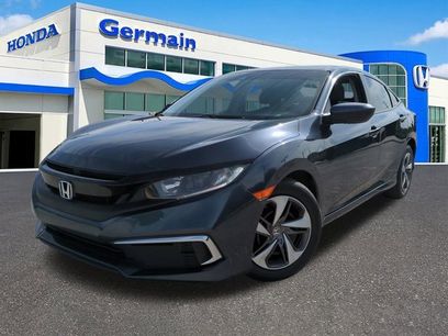 Used 2019 Honda Civic LX