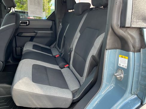Used 2022 Ford Bronco Big Bend AWD/4WD image 17