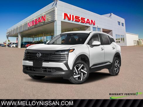 New 2026 Nissan Kicks SV image 1