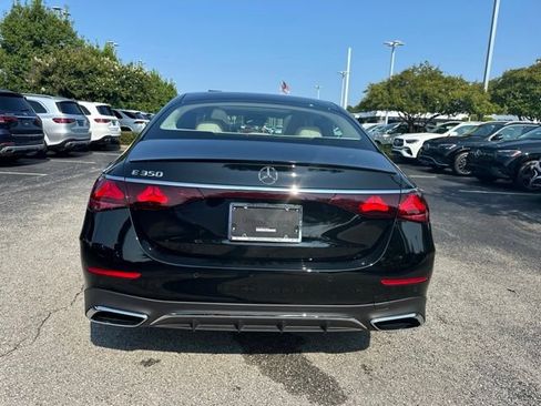 Used 2026 Mercedes-Benz E 350 Sedan image 4