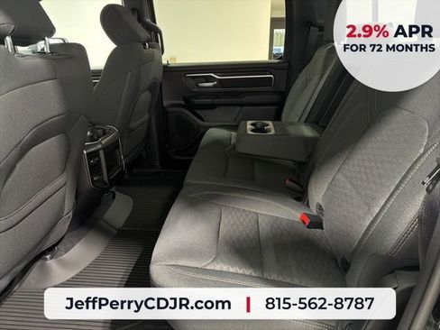 New 2026 RAM 1500 Big Horn AWD/4WD image 24