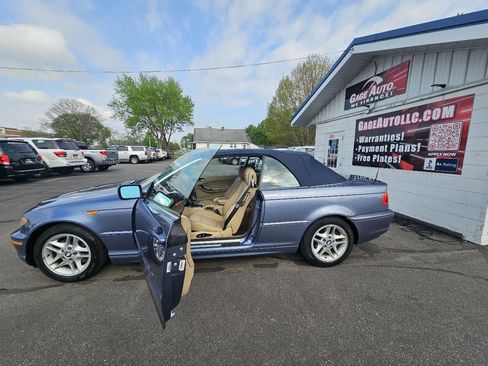 Used 2004 BMW 325Ci Convertible RWD image 25