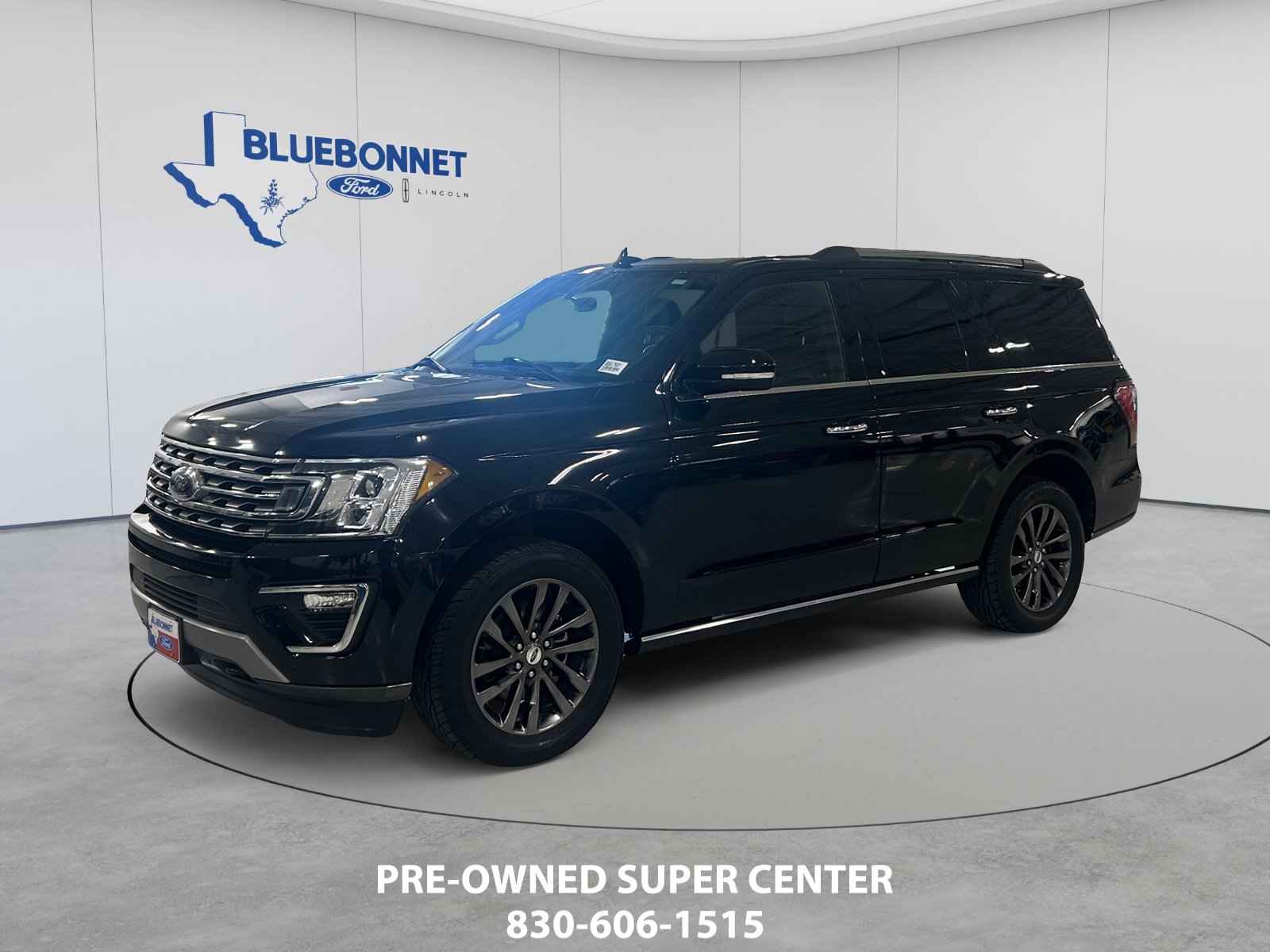 Used 2021 Ford Expedition Limited AWD/4WD image 1