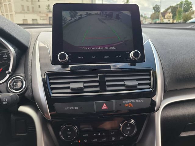 Used 2025 Mitsubishi Eclipse Cross SE AWD/4WD image 32