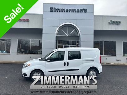 Used 2022 RAM ProMaster City Wagon