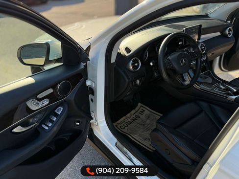 Used 2016 Mercedes-Benz GLC 300 4MATIC image 23