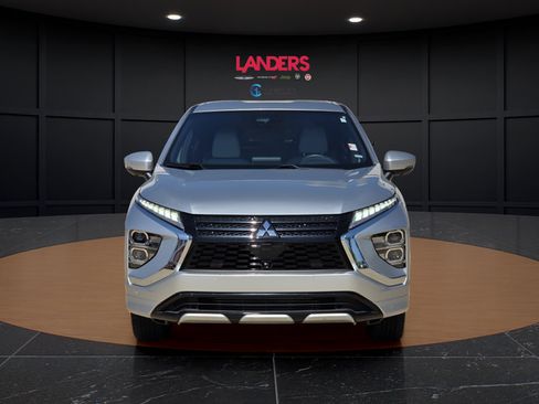 Used 2025 Mitsubishi Eclipse Cross SEL AWD/4WD image 5