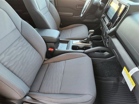 New 2026 Nissan Frontier S image 10