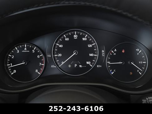 Used 2025 MAZDA CX-50 2.5 Turbo w/ Premium Plus Pkg AWD/4WD image 25