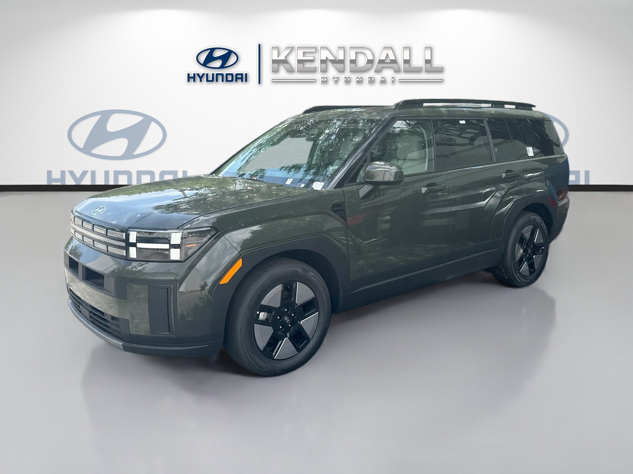 New 2026 Hyundai Santa Fe SEL FWD image 3