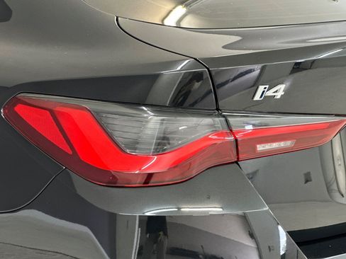 Certified 2024 BMW i4 eDrive40 w/ M Sport Package RWD image 24