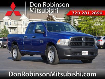 Used 2016 RAM 1500 Tradesman w/ Popular Equipment Group