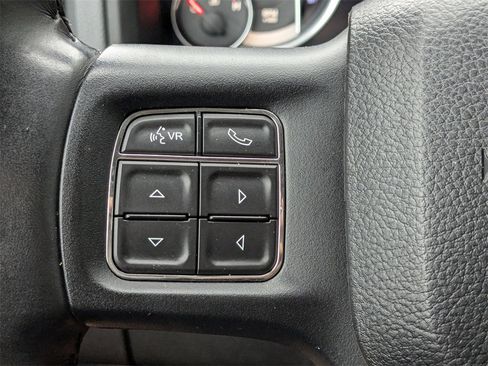 Used 2017 RAM 1500 Big Horn image 24