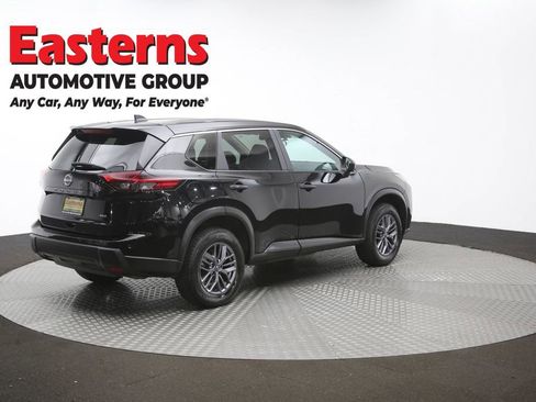 Used 2024 Nissan Rogue S AWD/4WD image 44