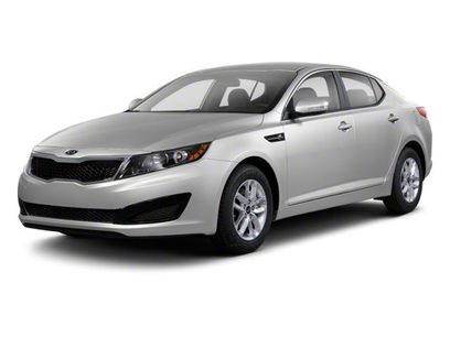 Used 2013 Kia Optima LX w/ Convenience Plus Pkg