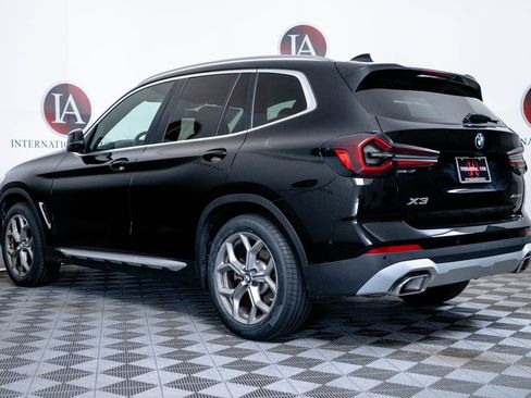 Used 2023 BMW X3 xDrive30i w/ Convenience Package AWD/4WD image 8