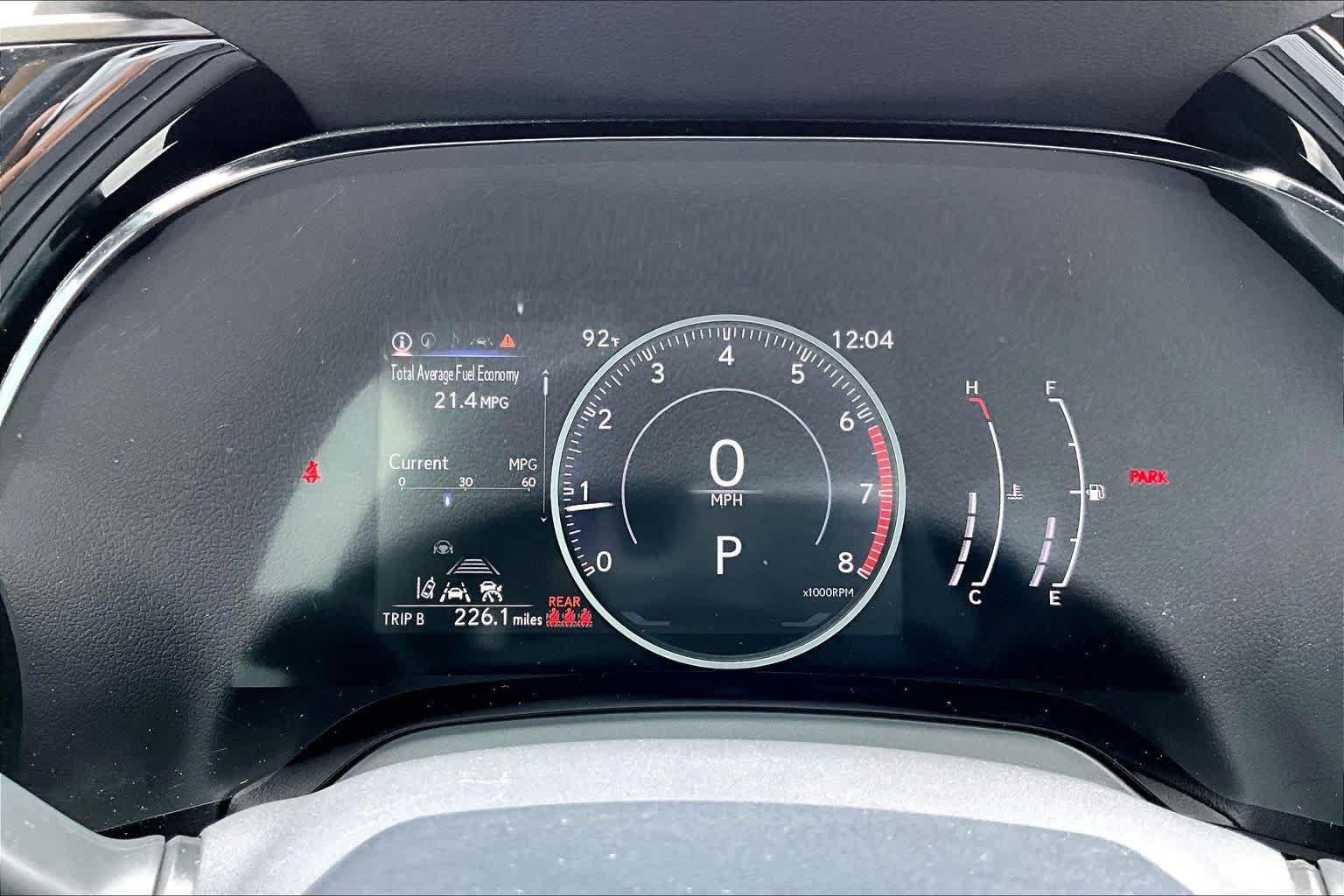 Used 2023 Lexus RX 350 Premium w/ Cold Area Package FWD image 25