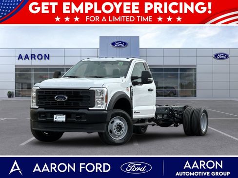 New 2026 Ford F600 4x4 Regular Cab Super Duty image 1
